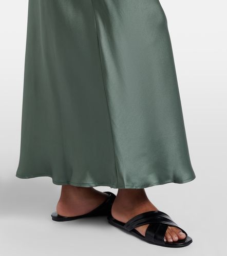 Asceno Maxikleid Tallin aus Seide - Asceno - Modalova