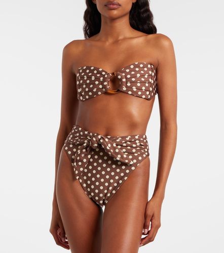 Braga de bikini Vivian Paula con lunares - Montce - Modalova