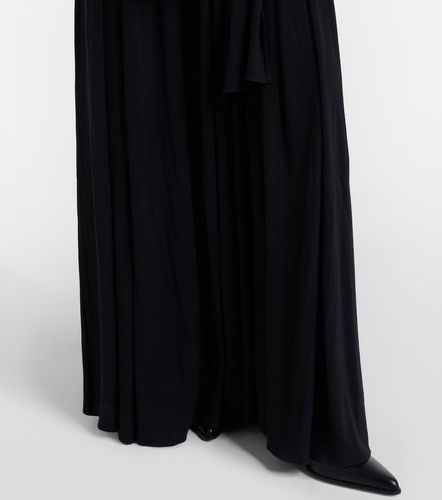 Abito lungo Yasmine in misto cotone - Calvin Klein Collection - Modalova