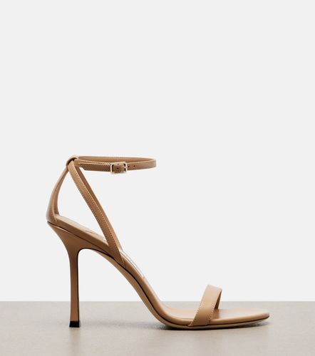 Jimmy Choo Moza leather sandals - Jimmy Choo - Modalova