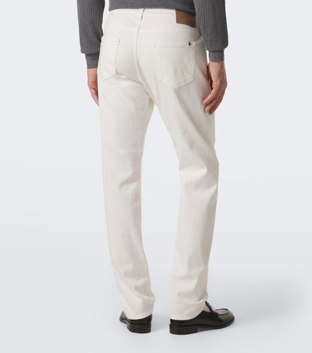 Canali Slim Jeans - Canali - Modalova