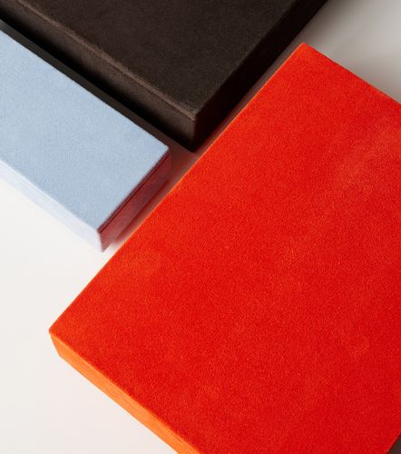 Michaël Verheyden Scatola in suede - Michael Verheyden - Modalova