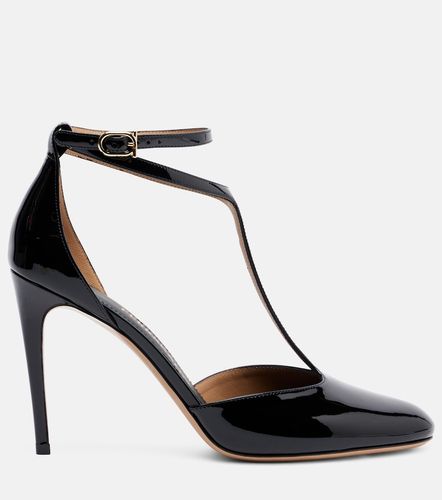 Ferragamo Leather pumps - Ferragamo - Modalova