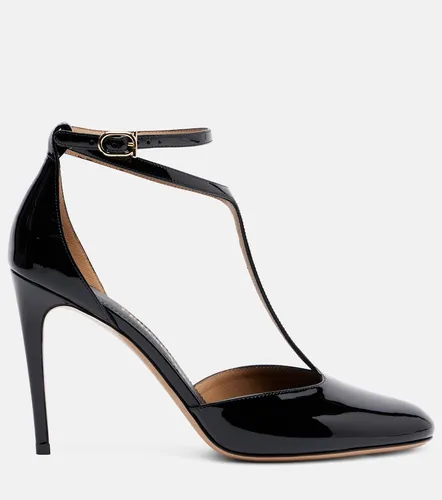 Ferragamo Leather pumps - Ferragamo - Modalova