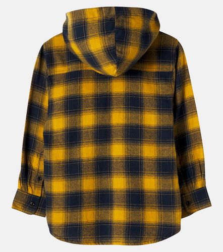 Camisa Rizz de algodón a cuadros - Molo - Modalova