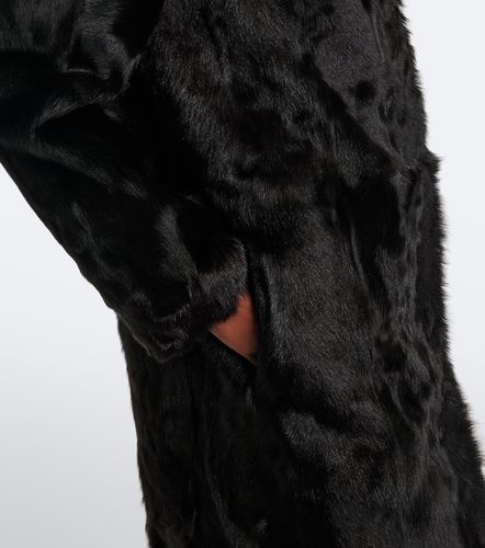 Jil Sander Cappotto in shearling - Jil Sander - Modalova