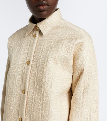 Moncler Camicia trapuntata - Moncler - Modalova
