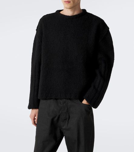 Pullover aus Kaschmir und Seide - Rick Owens - Modalova