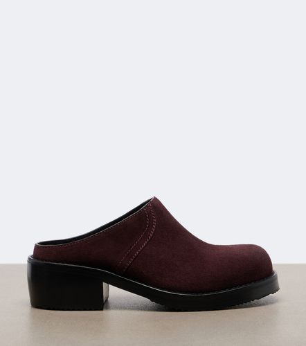 Dries Van Noten Mules de ante - Dries Van Noten - Modalova