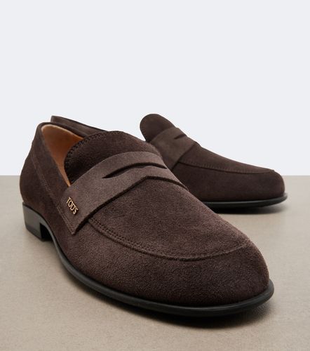 Tod's Mocasines de ante - Tod's - Modalova