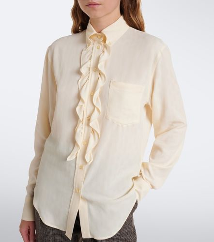 Etro Blusa con volantes - Etro - Modalova