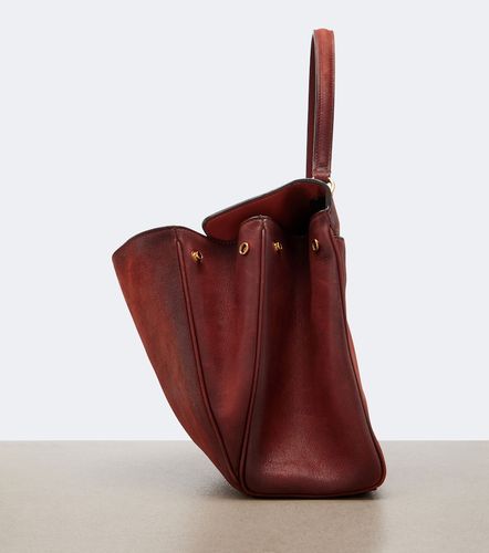 Borsa a spalla Rodeo Medium in pelle - Balenciaga - Modalova