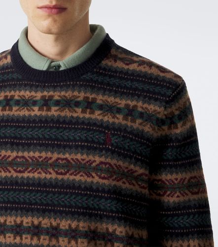 Pullover Fair Isle aus Wolle - Polo Ralph Lauren - Modalova