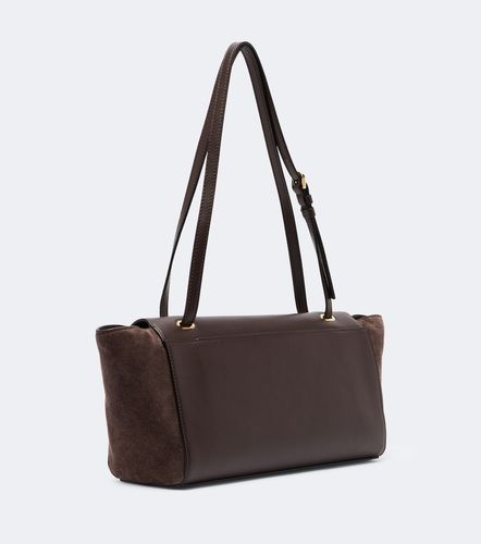 Borsa a spalla Symmetry Trapeze Medium in pelle - Savette - Modalova