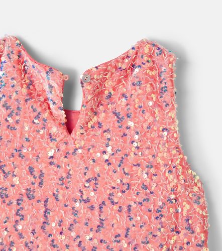 Konges Sløjd Vestido Starlight con lentejuelas - Konges Slojd - Modalova