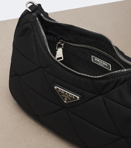 Borsa a spalla Re-Edition in Re-Nylon - Prada - Modalova