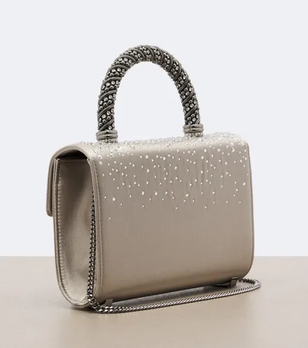Bolso Envelope de satén adornado - Roger Vivier - Modalova
