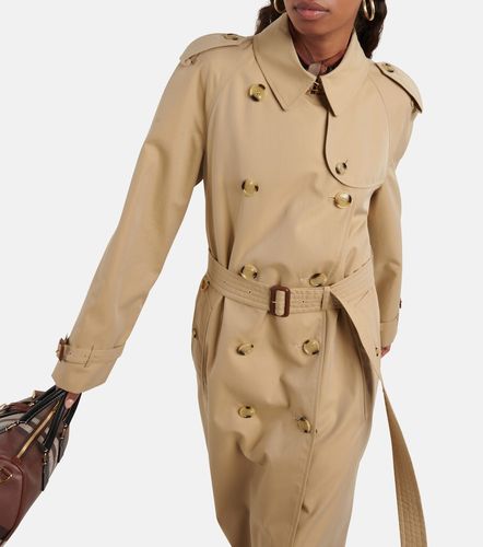 Burberry Trench in cotone - Burberry - Modalova