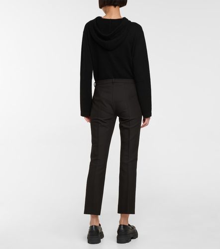 Fatina mid-rise cropped pants - 'S Max Mara - Modalova
