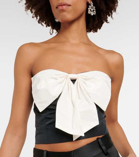 Staud Top Atticus con lazo - Staud - Modalova