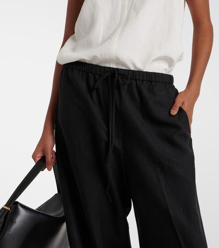 Toteme Pantaloni a gamba larga - Toteme - Modalova