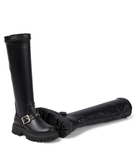 Monnalisa Botas de piel - Monnalisa - Modalova
