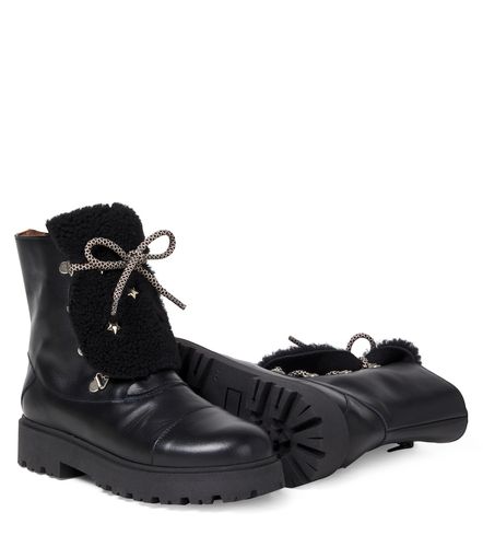 PèPè Botines de piel - PePe - Modalova