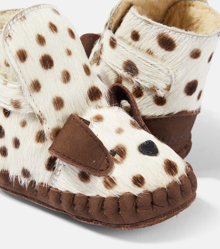 Bebé - botines Kapi de pelo de becerro - Donsje - Modalova