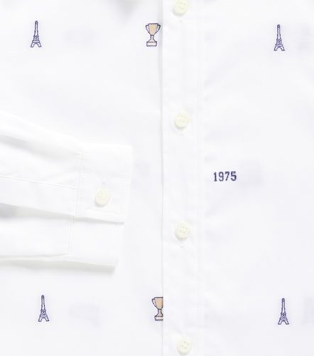 Bonpoint Camisa Daho de algodón - Bonpoint - Modalova