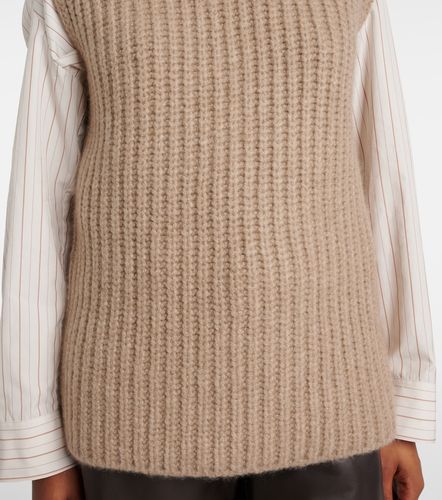 Top Ilena in cashmere e seta - The Row - Modalova