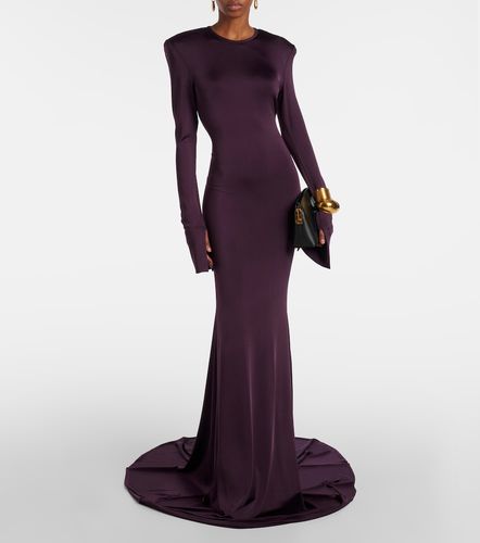 Rückenfreies Abendkleid - Victoria Beckham - Modalova