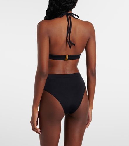 Balmain Bikini con decorazioni - Balmain - Modalova