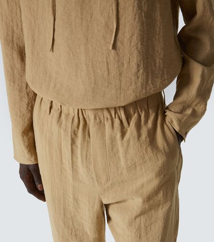 Commas Gerade Mid-Rise-Hose - Commas - Modalova