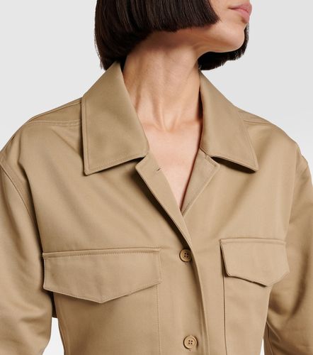 Courrèges Camicia in gabardine - Courreges - Modalova