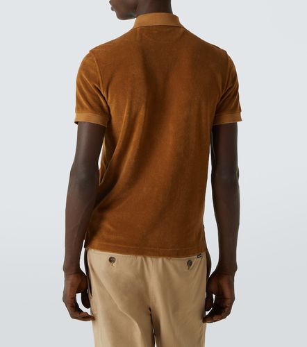 Tom Ford Polo in misto cotone - Tom Ford - Modalova