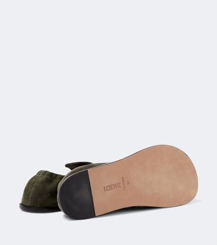 Loewe Mocasines Flex de ante - Loewe - Modalova