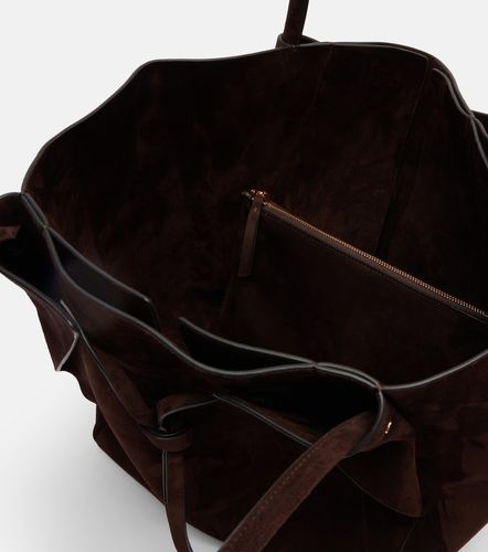 Borsa Marija in suede - Gabriela Hearst - Modalova