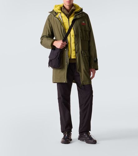 Mille Goggles down jacket - C.P. Company - Modalova