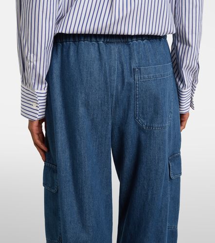 S Max Mara Jeans cargo cropped - 'S Max Mara - Modalova