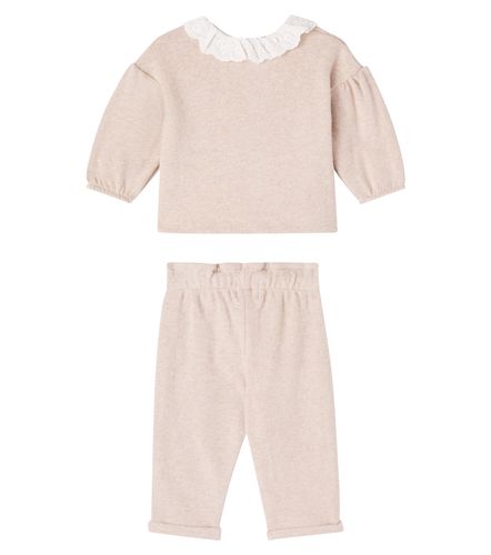 Bebé - set de cárdigan y pantalones de chándal - Cozmo - Modalova