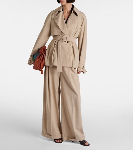 Loewe Gabardina de algodón - Loewe - Modalova