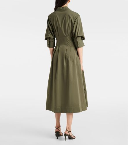 Hemdblusenkleid Jazz aus Popeline - Simkhai - Modalova