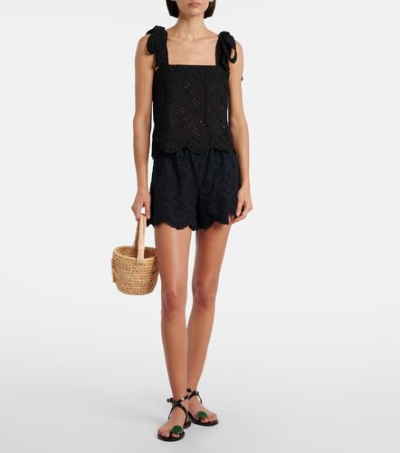 Shorts Cruse aus Baumwolle - Poupette St Barth - Modalova