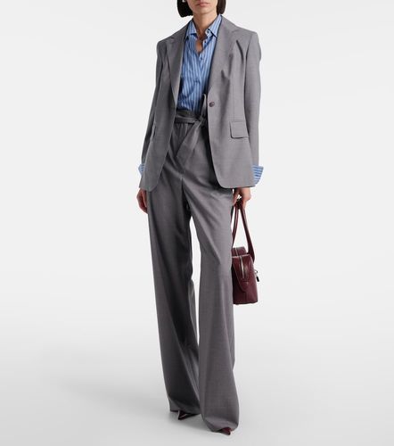 Blazer Circense aus Schurwolle - Max Mara - Modalova