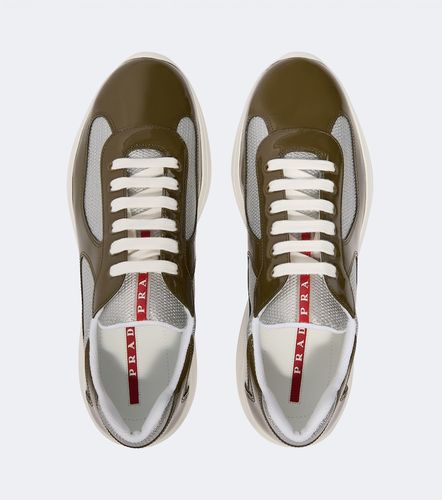Prada Prada America's Cup sneakers - Prada - Modalova