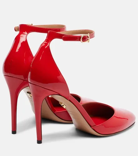 Ferragamo Salones 90 de charol - Ferragamo - Modalova