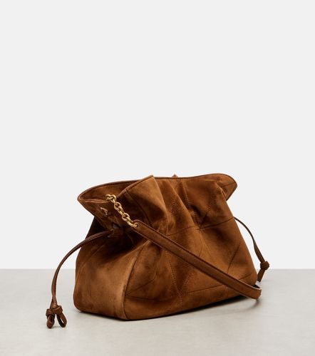 Borsa a spalla Jamie Small in suede - Saint Laurent - Modalova
