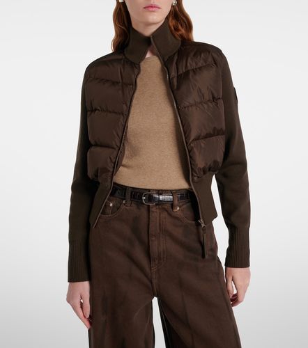 HyBridgeÂ® wool-blend down jacket - Canada Goose - Modalova