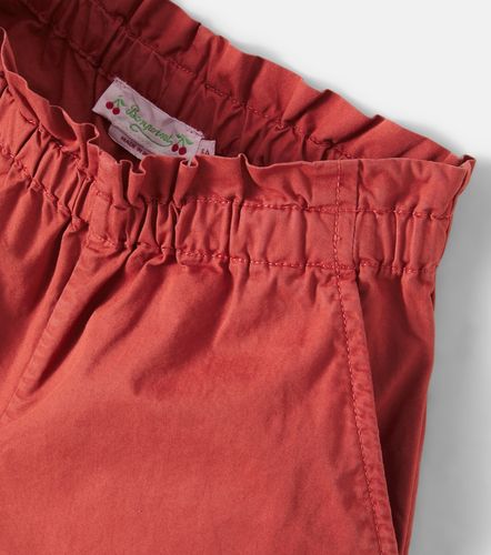 Bonpoint Shorts Leslie de algodón - Bonpoint - Modalova