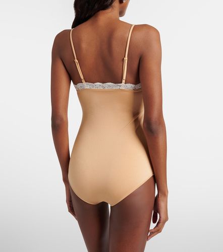 Chloé Body mit Spitze - Chloe - Modalova